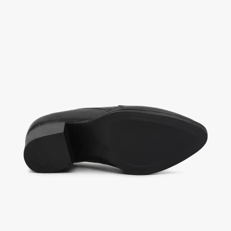 کفش زنانه چرم تهران مدل Q18