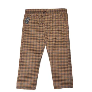 شلوار مردانه کیپ فشن مدل A-7727-41