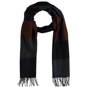 شال گردن مردانه ال سی وایکیکی مدل ORNG