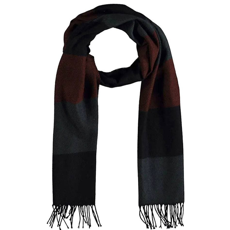 شال گردن مردانه ال سی وایکیکی مدل ORNG