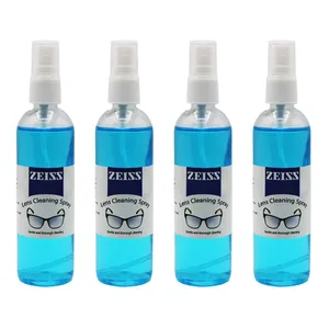 اسپری پاک کننده عینک زایس مدل 992357 حجم 120 میلی‌لیتر بسته 4 عددی