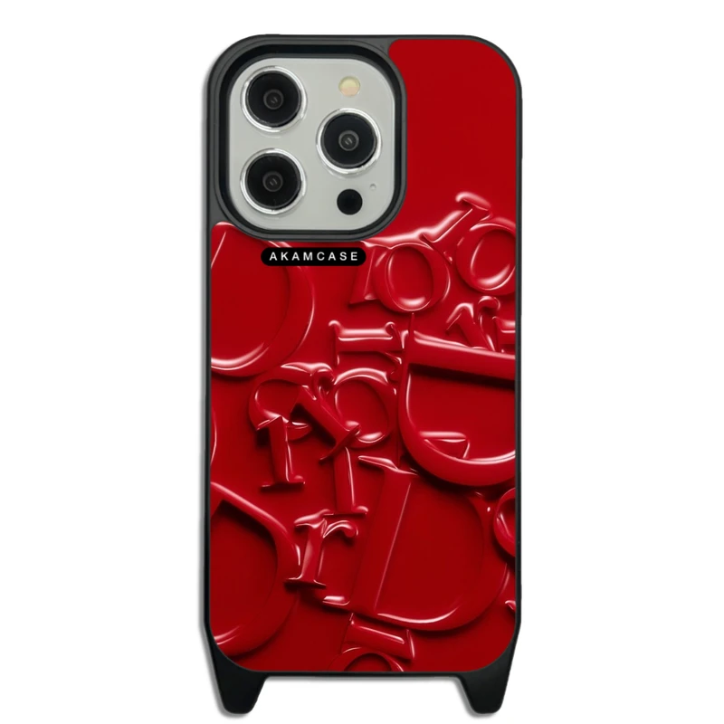 کاور آکام مدل AMCWLA15PRO-BRANDS13 مناسب برای گوشی موبایل اپل iPhone 15 Pro