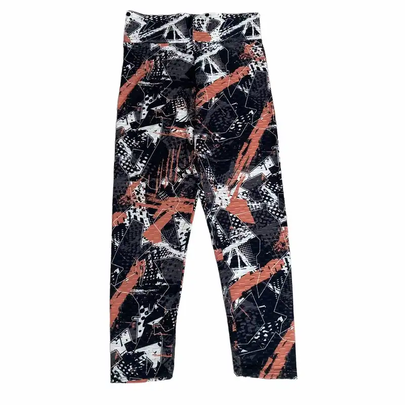 لگینگ زنانه مدل سلولیت زنبوری کد 324