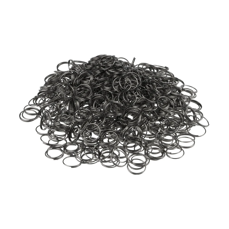 حلقه لوستر نیمه ضخیم آریا کریستال مدل 500G بسته 3000 عددی