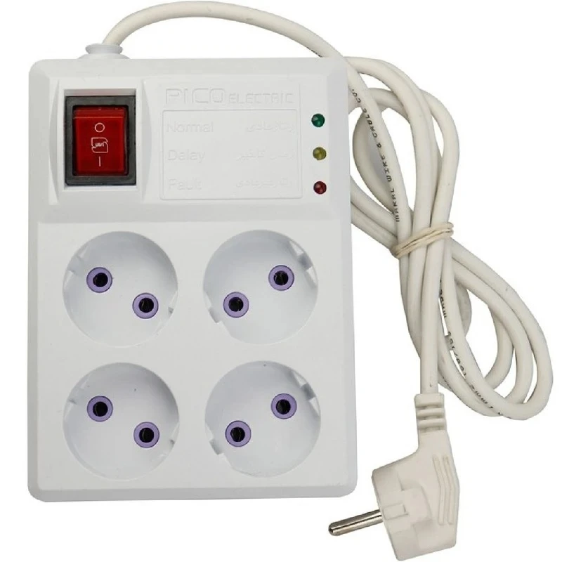 محافظ ولتاژ صوتی پیکو خراسان مدل Soti10A
