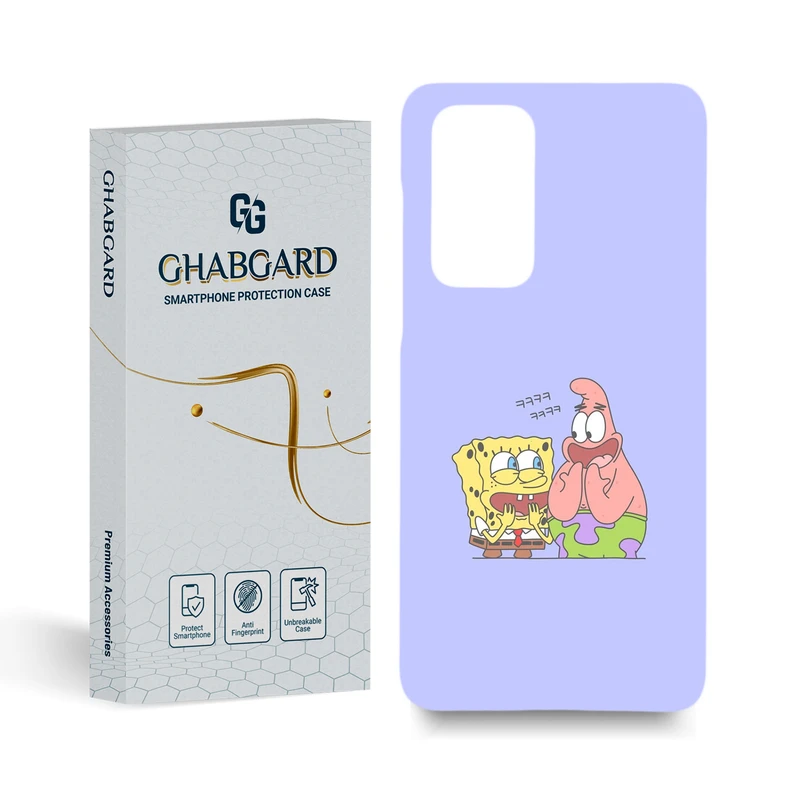 کاور قاب گارد مدل دخترانه مناسب برای گوشی موبایل هوآوی P40