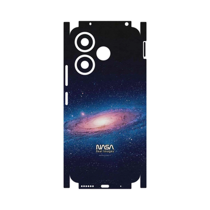 برچسب پوششی ماهوت مدل Universe_by_NASA_4-FullSkin مناسب برای گوشی موبایل شیائومی Redmi 13