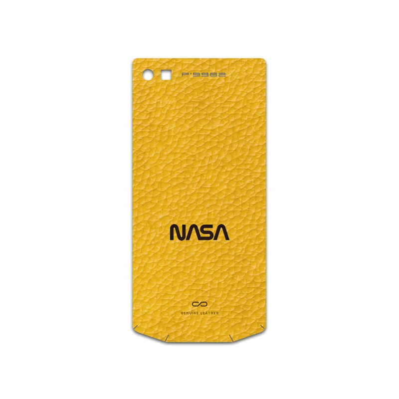 برچسب پوششی ماهوت مدل ML-NASA مناسب برای گوشی موبایل بلک بری P9982