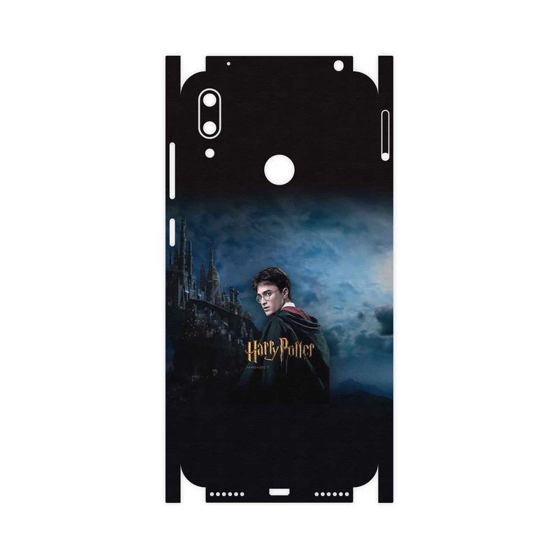 برچسب پوششی ماهوت مدل Harry Potter-FullSkin مناسب برای گوشی موبایل هوآوی Y7 Prime 2019