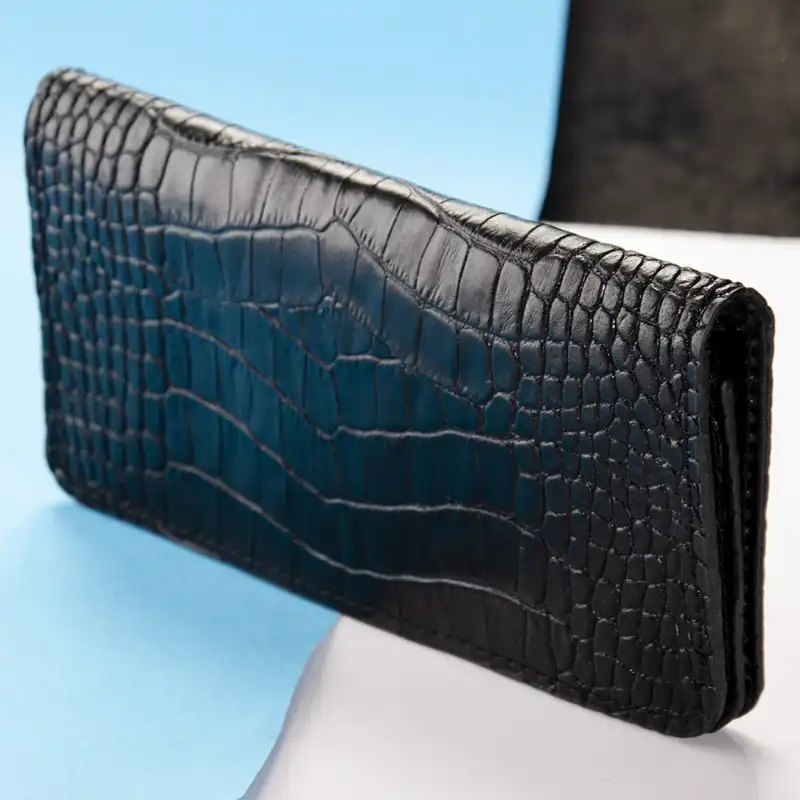 ست هدیه مردانه چرم عطارد مدل چرم طبیعی کد A55