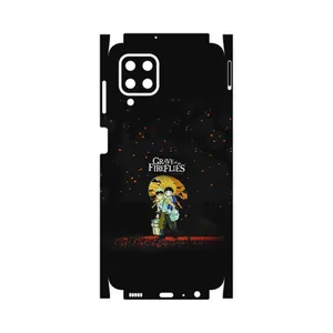 MAHOOT Grave of the Fireflies-FullSkin Cover Sticker for Samsung Galaxy F22
