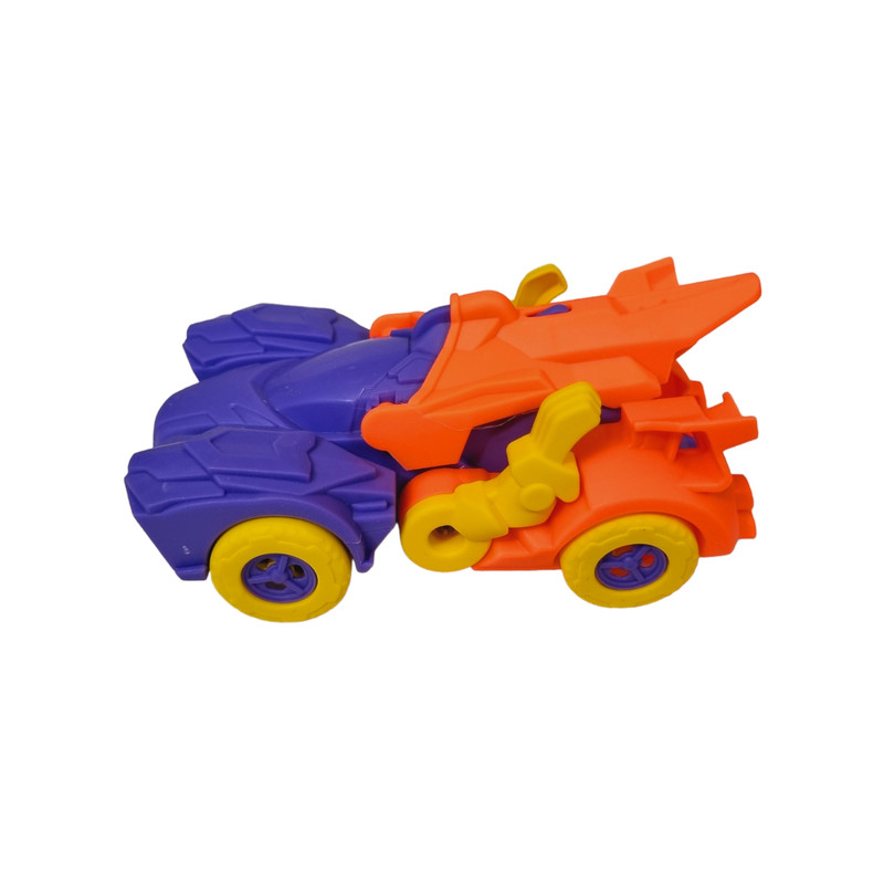 ماشین بازی مدل تبدیل شونده قدرتی طرح دایناسور کد 20