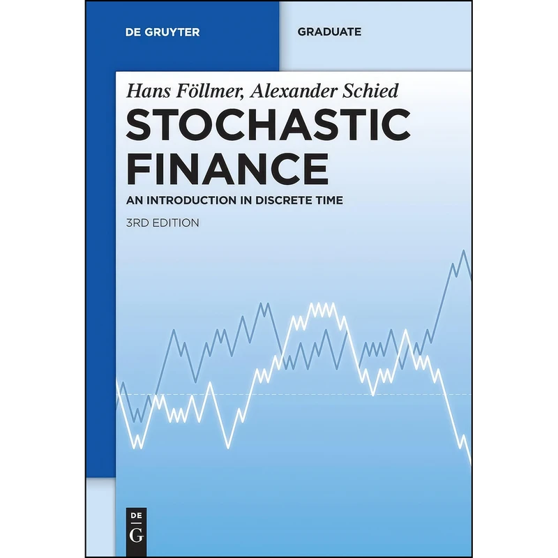 کتاب Stochastic Finance  اثر جمعي از نويسندگان انتشارات de Gruyter