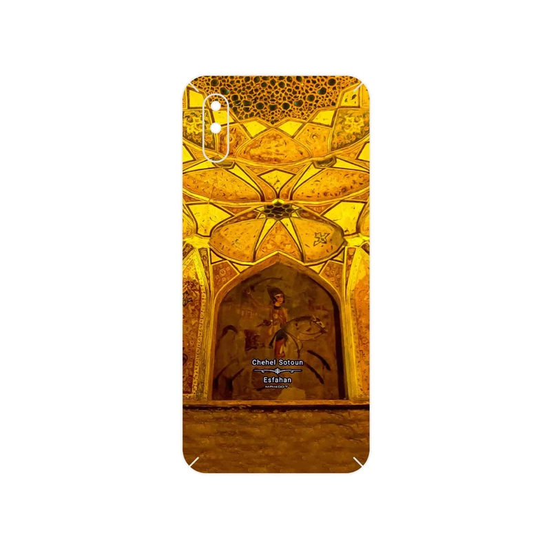 برچسب پوششی ماهوت مدل Chehel Sotoun Palace مناسب برای گوشی موبایل آنر 9A