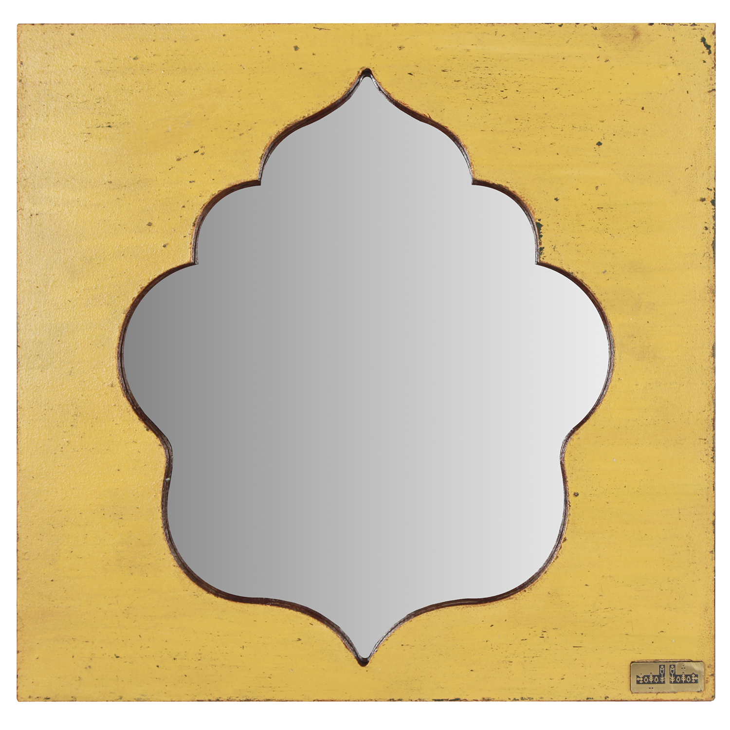 آینه مثالین مدل ترنج کد 314033