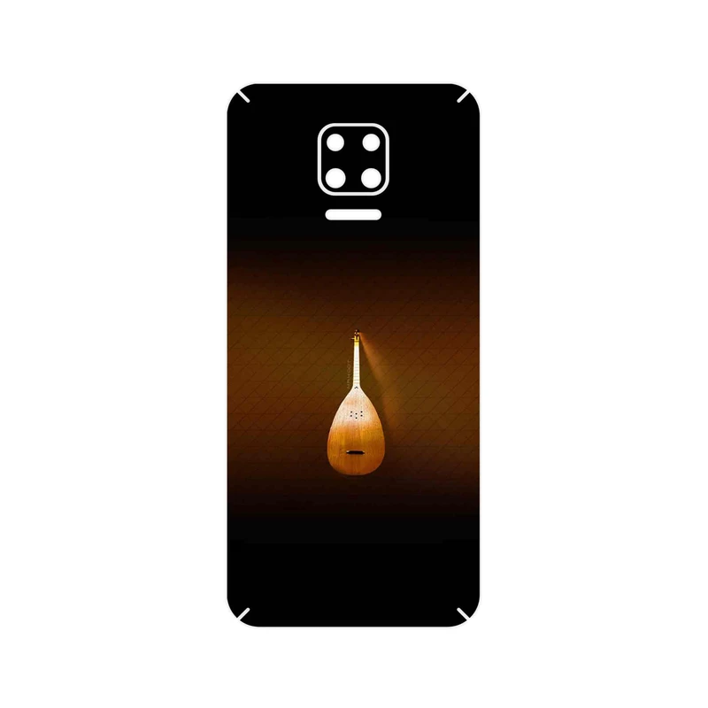 برچسب پوششی ماهوت مدل tambour مناسب برای گوشی موبایل شیائومی Redmi Note 9S