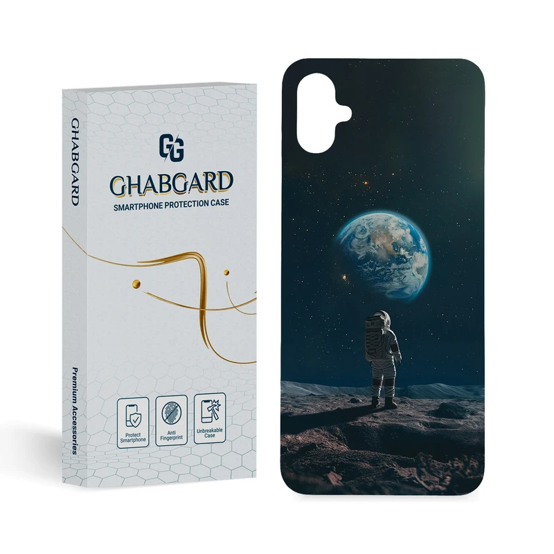 کاور قاب گارد مدل پسرانه مناسب برای گوشی موبایل سامسونگ Galaxy A05