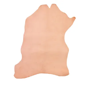 چرم طبیعی مدل گیاهی کد VG204