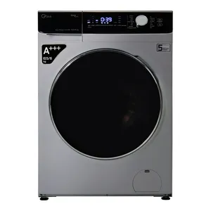 ماشین لباسشویی جی پلاس مدل GWM-KD1059T ظرفیت 10.5 کیلوگرم