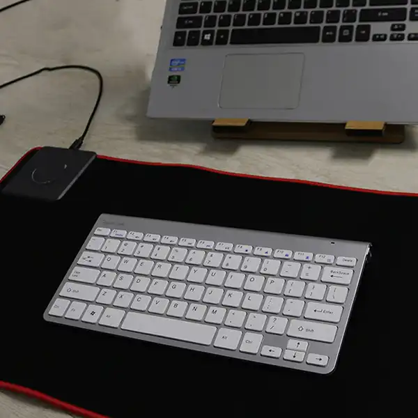 کیبورد و موس بی سیم ریووگی مدل BK3001ACM