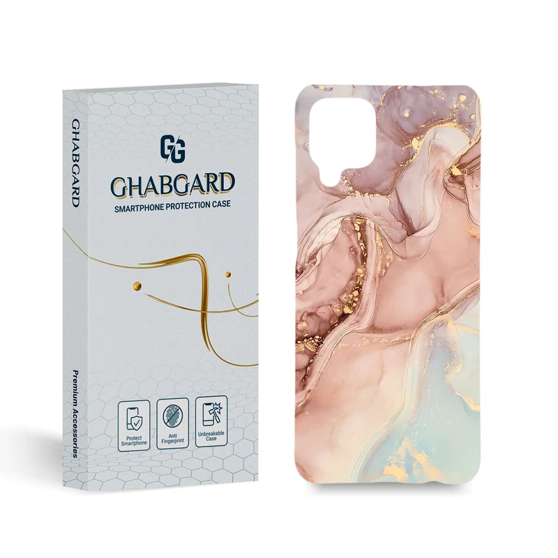 کاور قاب گارد مدل ساده مناسب برای گوشی موبایل سامسونگ galaxy m12