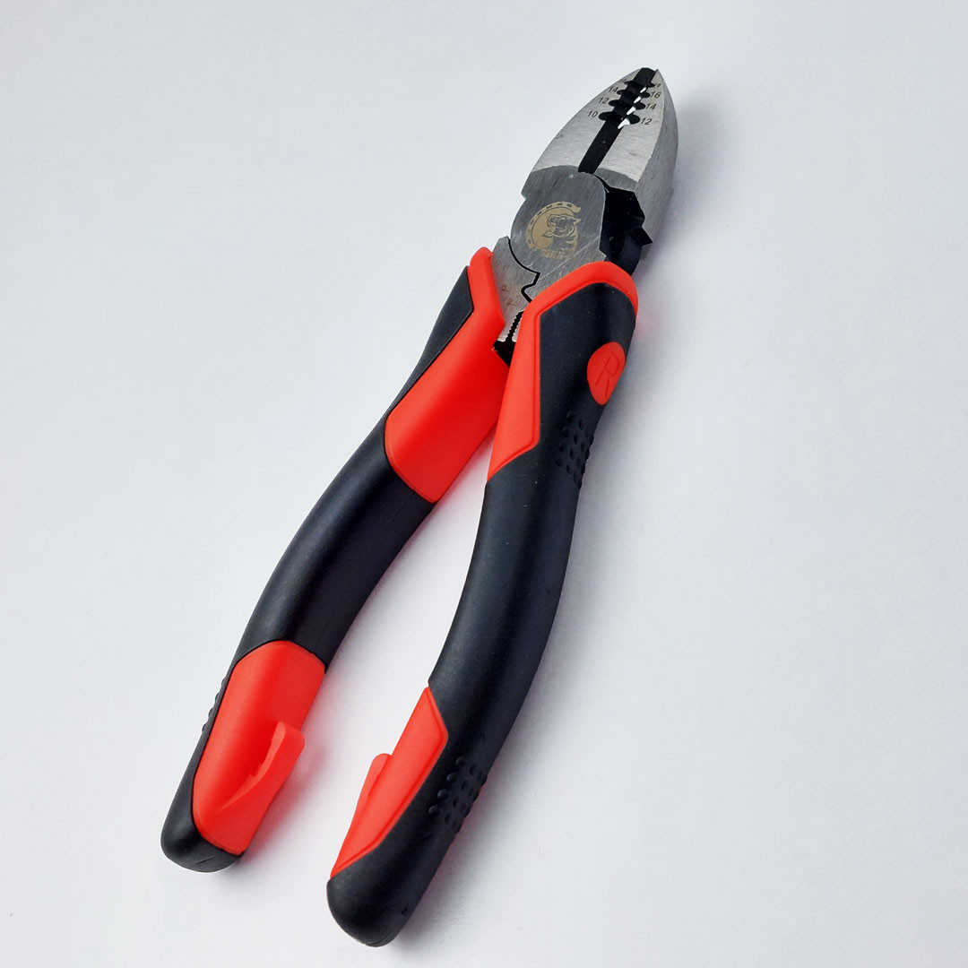 انبر سیم چین ام کی اچ مدل Se1 چندکاره سایز 7 اینچ