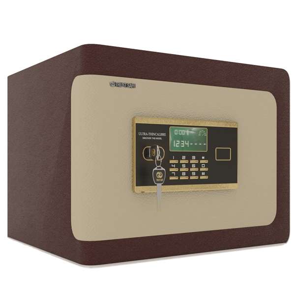 صندوق الکترونیکی تراست سیف مدل 40EKLC