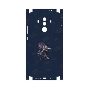 MAHOOT Nostalgic apparatus-FullSkin Cover Sticker for Huawei Mate 10 Pro