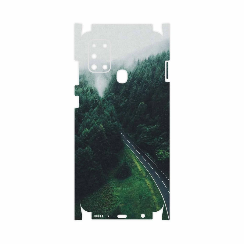 برچسب پوششی ماهوت مدل Jungle-FullSkin مناسب برای گوشی موبایل سامسونگ Galaxy A21s
