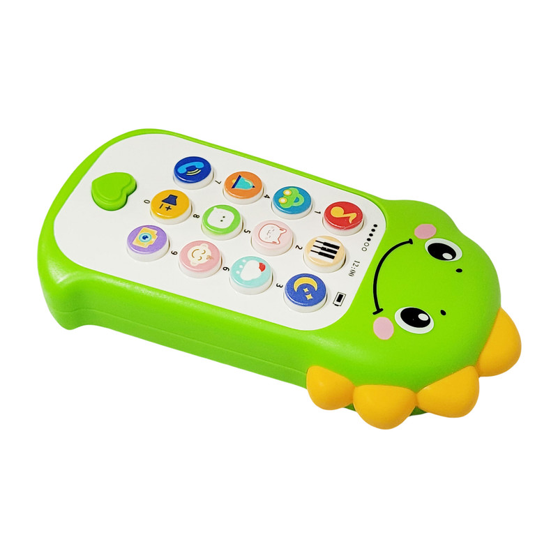 بازی آموزشی موبایل مدل دایناسور موزیکال کد 3323