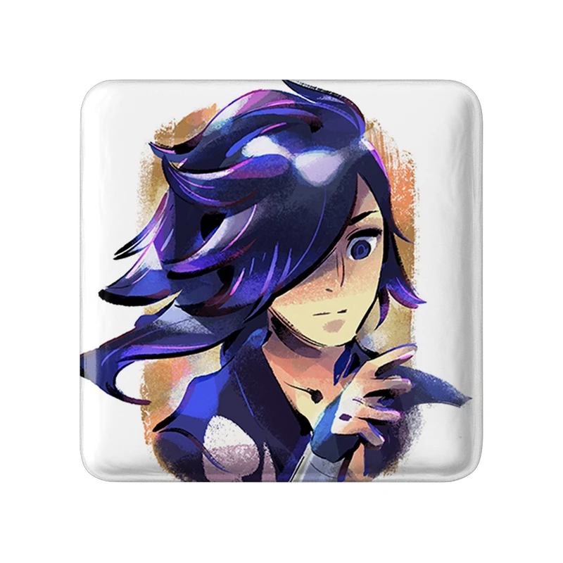 پیکسل خندالو طرح هیاکیمارو انیمه دورورو مدل مربعی کد 33626