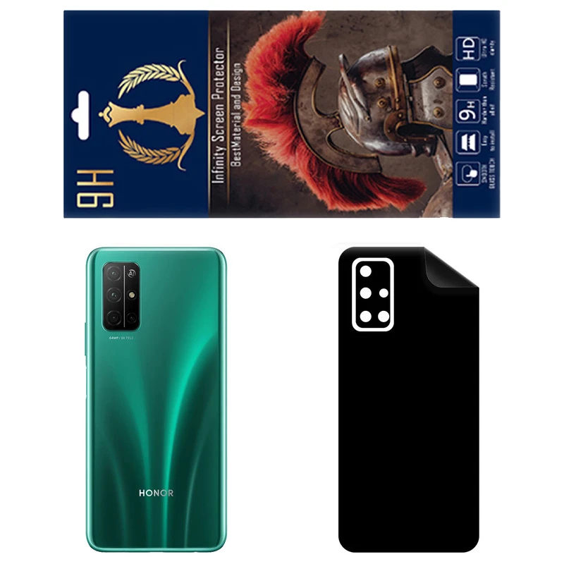 برچسب پوششی اینفینیتی مدل PRO RG مناسب برای گوشی موبایل آنر 30S