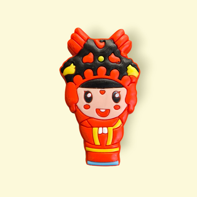 دستگیره کمد مدل دختر ژاپنی کد 05