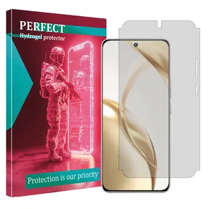 Perfect Tough model matte screen protector suitable for Honor 200 mobile phone 