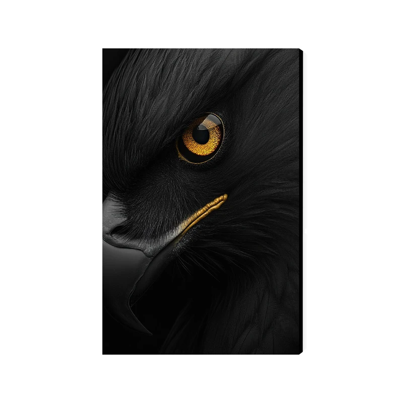 تابلو شاسی عرش مدل فانتزی پرنده کد As4561