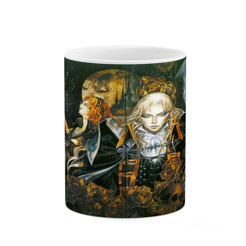 ماگ کاکتی مدل بازی Castlevaniaː Symphony Of The Night کد mgh27905