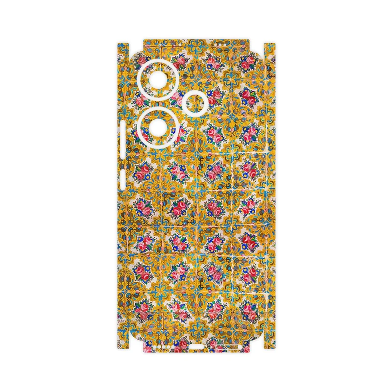 برچسب پوششی ماهوت مدل Iran Tile 15-FullSkin مناسب برای گوشی موبایل شیائومی Poco F6