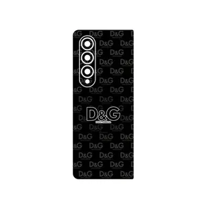 MAHOOT DG Cover Sticker for Samsung Galaxy Z Fold4