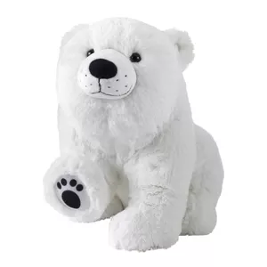 عروسک طرح خرس قطبی مدل Kohls Cares Polar Bear کد SZ11/770 ارتفاع 28 سانتی‌متر