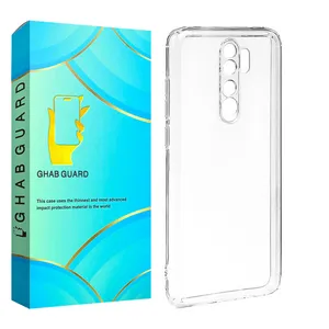 Ghab Guard SPCFGH Cover For Xiaomi Redmi Note 8 Pro
