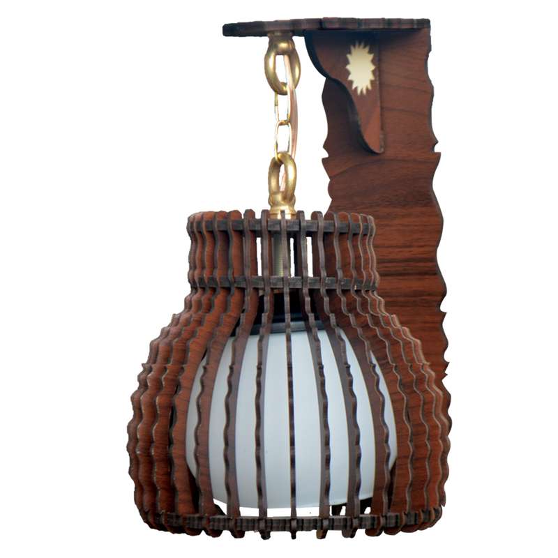 چراغ دیواری مدل 40205/01