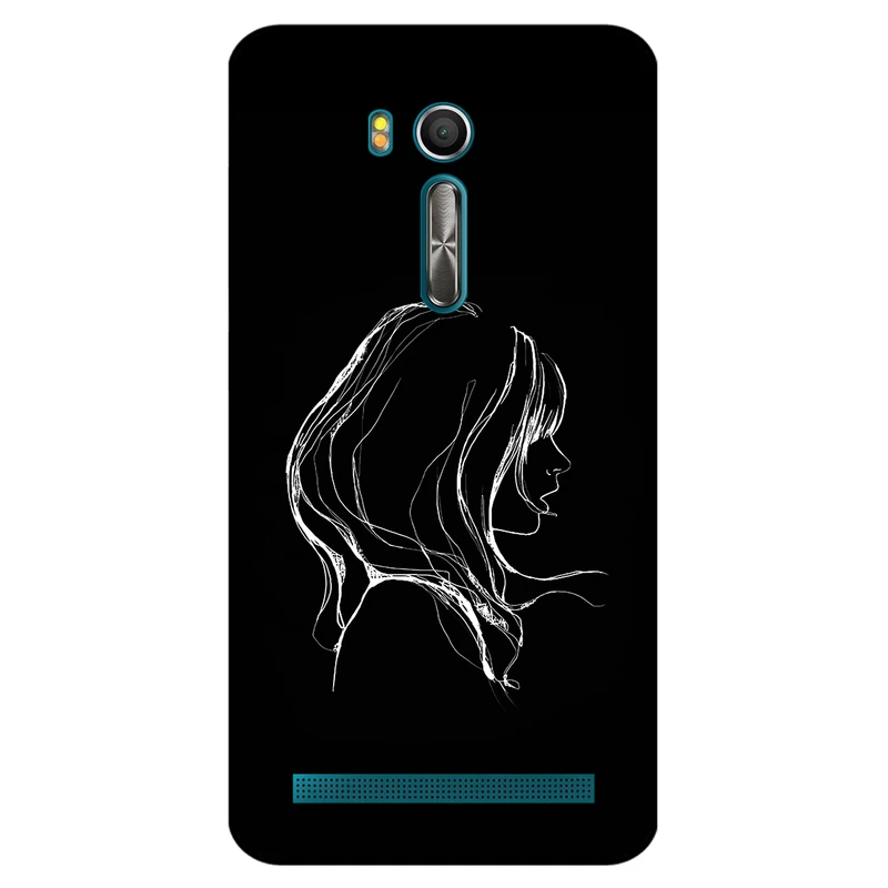 کاور مگافون کد 7766 مناسب برای گوشی موبایل ایسوس Zenfone Go / ZB551KL