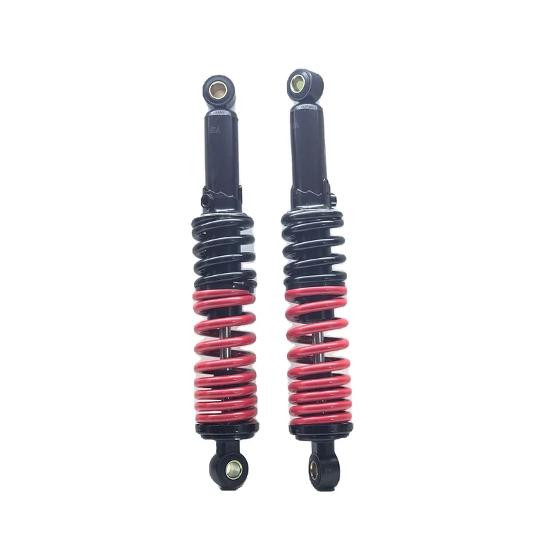کمک فنر عقب موتور سیکلت وی آی پی مدل RED BLCK مناسب برای هوندا 125 بسته 2 عددی