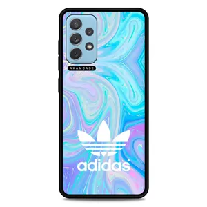 AKAM AMC-WSGA72-ADIDAS-22  Cover For Samsung Galaxy A72