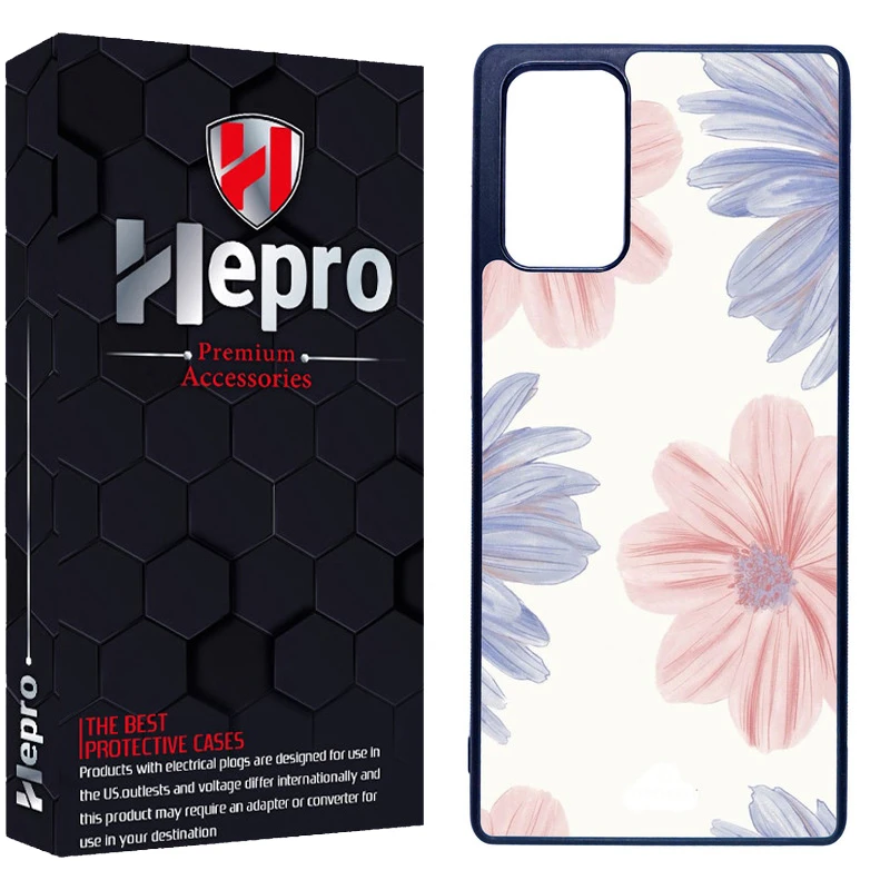 کاور هپرو طرح فانتزی مدل TPU مناسب برای گوشی موبایل سامسونگ Galaxy NOTE 20