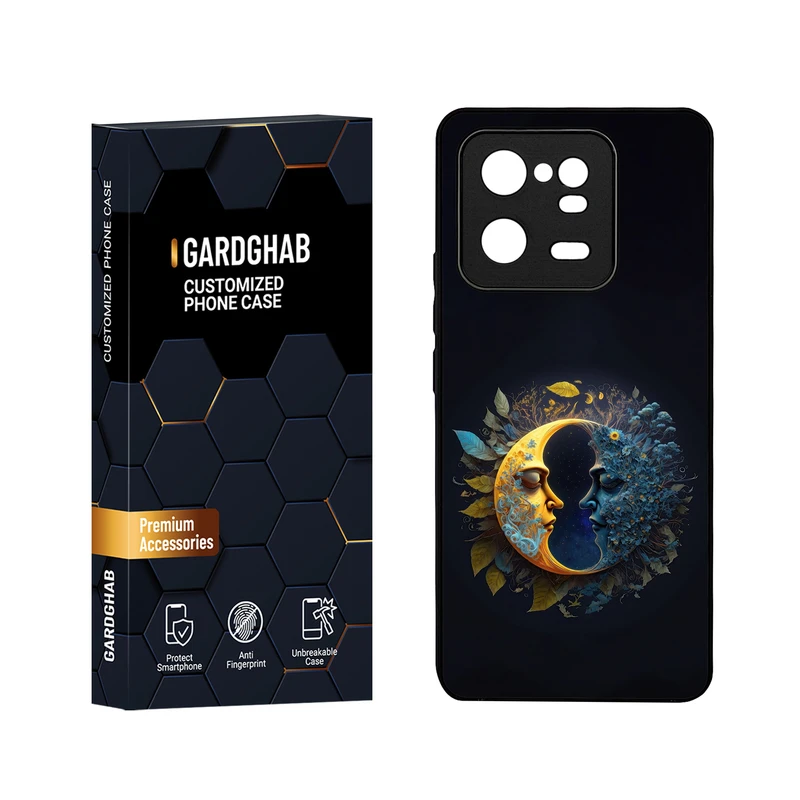  کاور گارد قاب مدل فانتزی مناسب برای گوشی موبایل شیائومی  Mi 13 Pro 5G