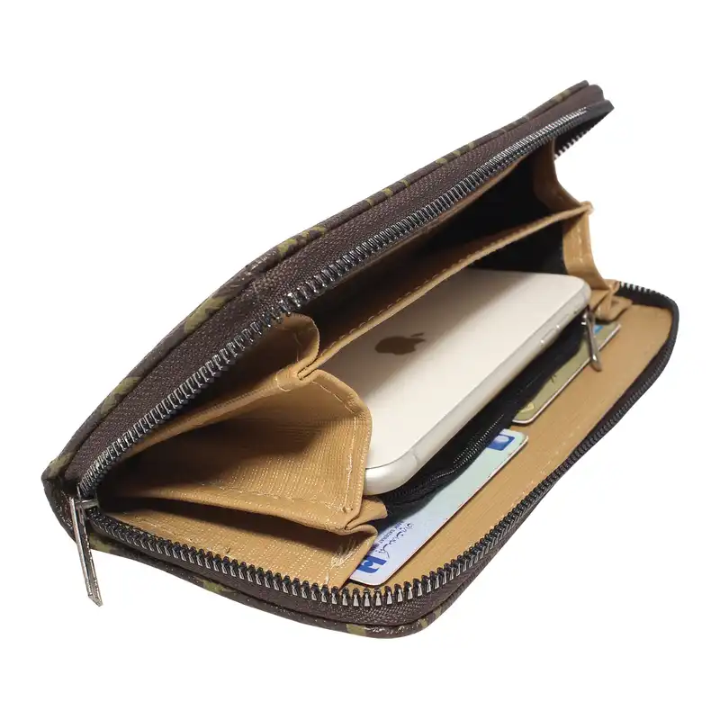 کیف پول زنانه مدل KP02