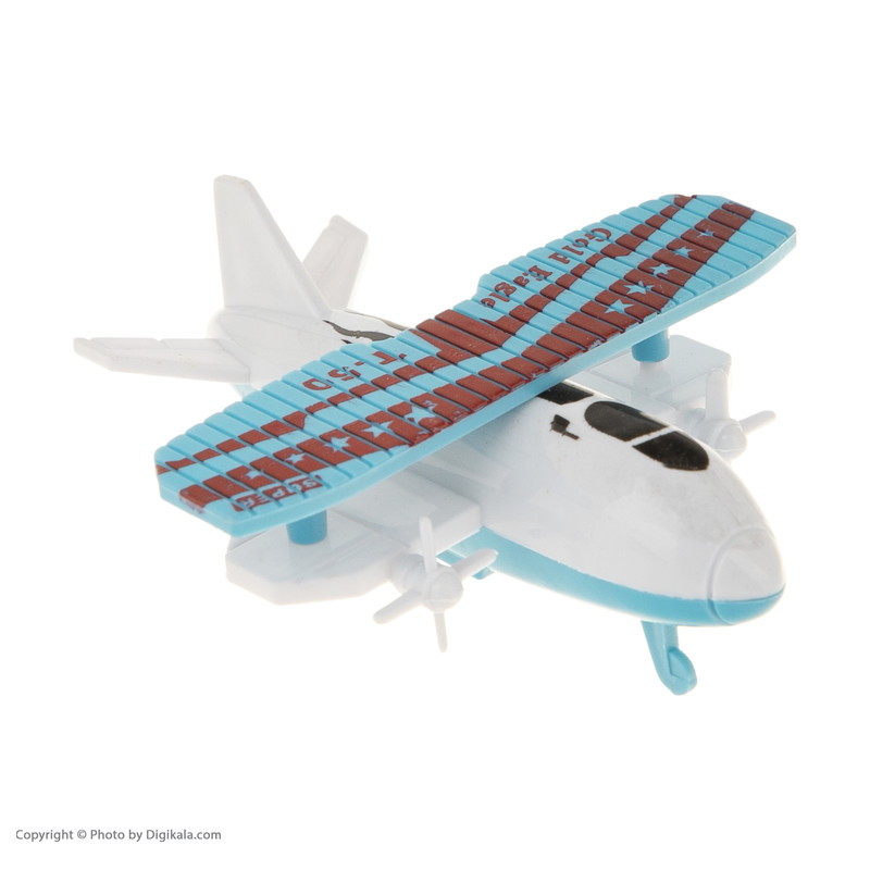 اسباب بازی مدل N.ARY47-5 طرح هواپیما