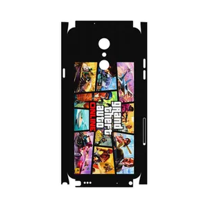 MAHOOT GTA Online Game Series-FullSkin Cover Sticker for LG Q Stylus