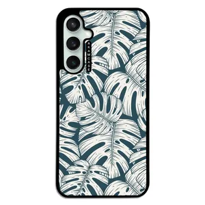 AKAM AMC-WSGS23FE-LEAVES-37 Cover For Samsung Galaxy S23 FE